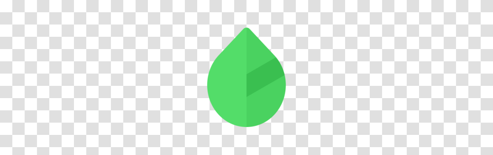 Mint Icon Free Of Kvasir Free Icons, Triangle, Balloon, Droplet Transparent Png