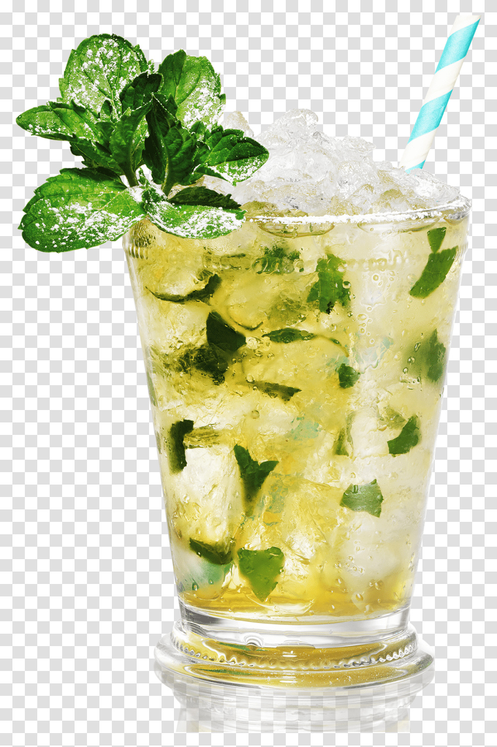 Mint Julep, Cocktail, Alcohol, Beverage, Drink Transparent Png