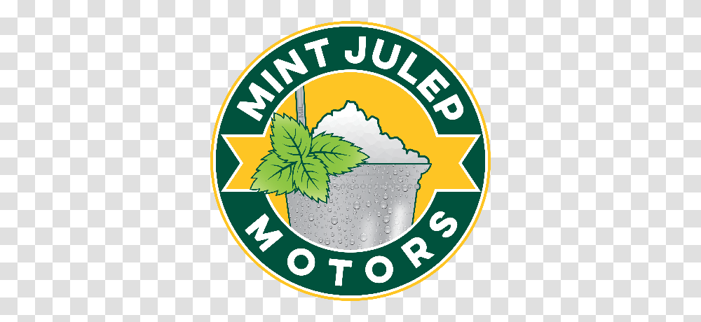 Mint Julep Logo Mint Julep, Plant, Potted Plant, Vase Transparent Png