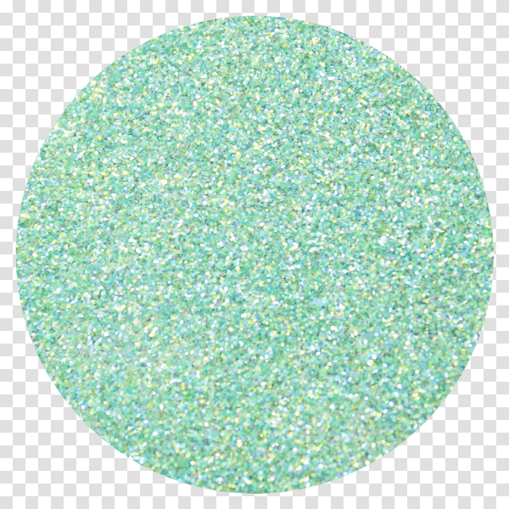 Mint Julep Mint Green Circle, Light, Glitter, Moon, Outer Space Transparent Png