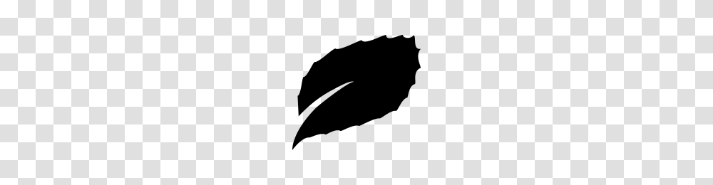 Mint Leaf Icons Noun Project, Gray, World Of Warcraft Transparent Png