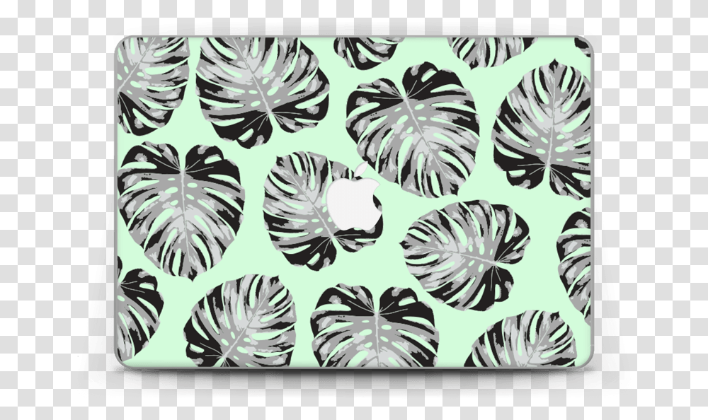 Mint Leaves Skin Macbook Pro Retina 13 Verde Foglie Sfondi Per Telefono Foglie, Plant, Flower, Blossom, Leaf Transparent Png