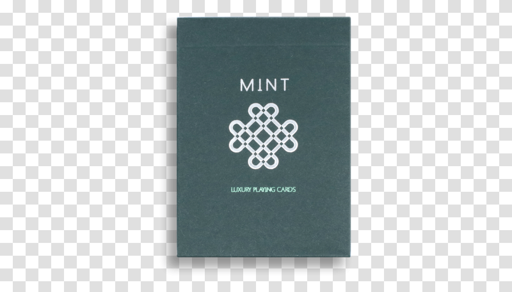 Mint Luxury Playing Cards, Anchor, Hook, Alphabet Transparent Png