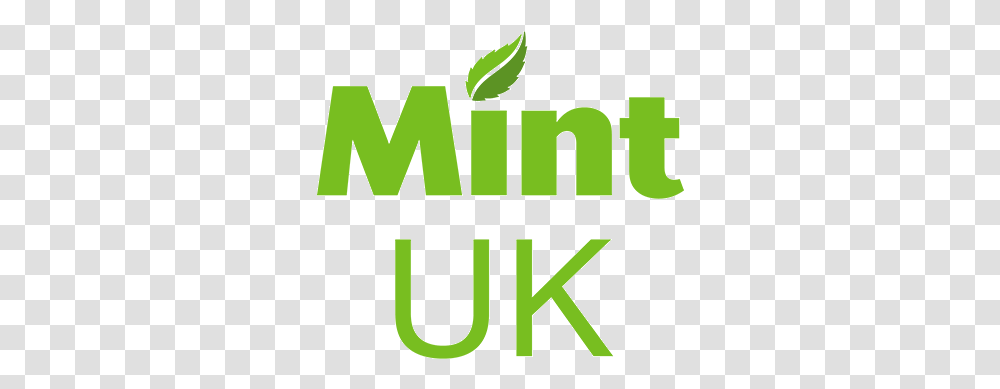 Mint Uk Logo Mint Global, Word, Label, Vegetation Transparent Png