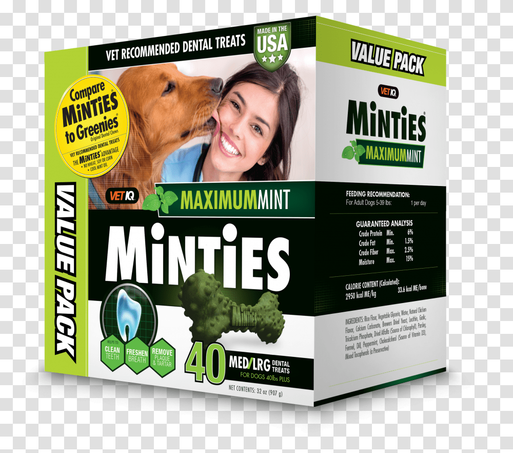 Minties Dog Treats Transparent Png