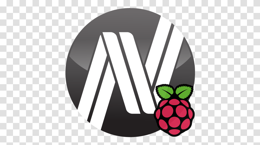 Minting Raspberry Pi 3 Windows 7, Logo, Symbol, Plant, Fruit Transparent Png