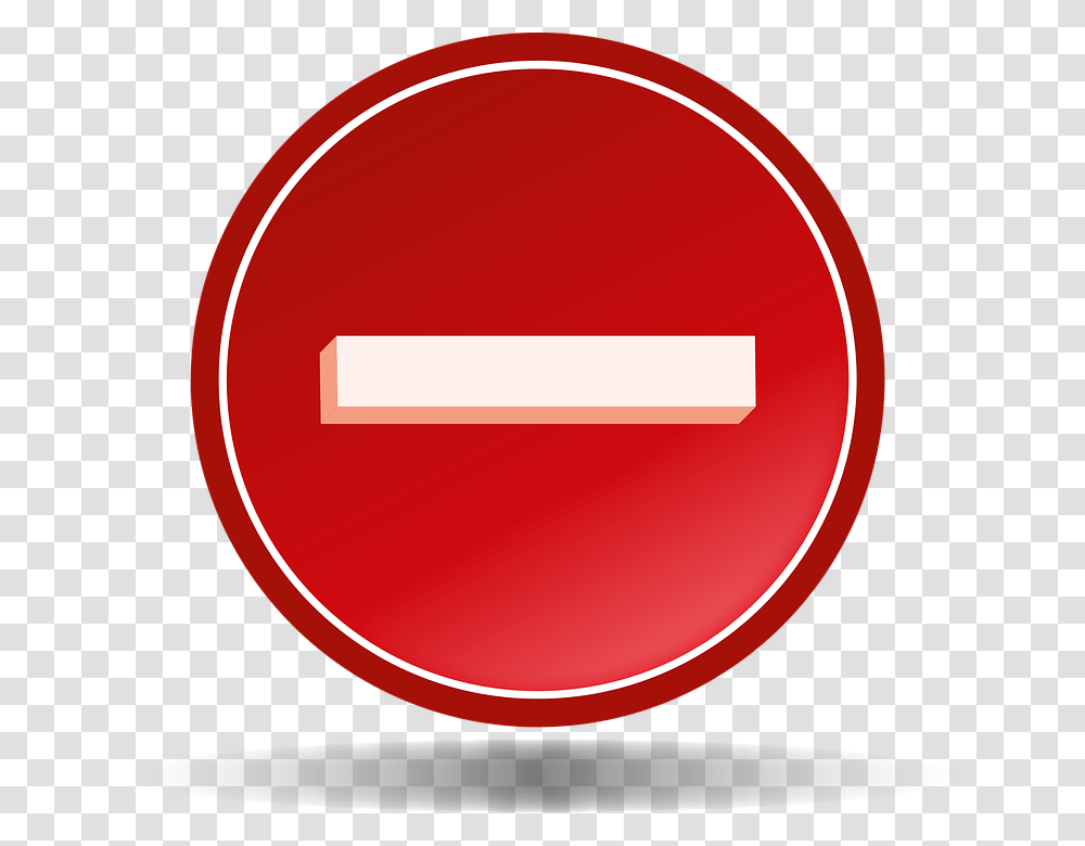 Minus, Alphabet, Sign, Road Sign Transparent Png