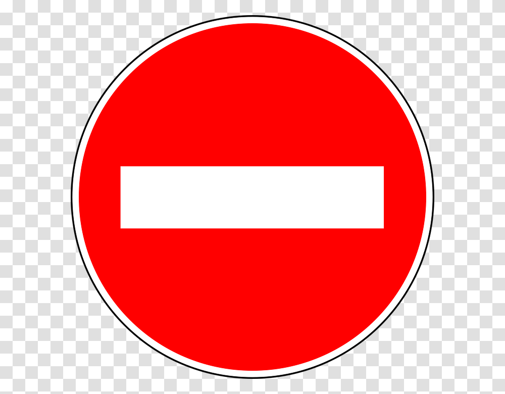 Minus, Alphabet, Sign, Road Sign Transparent Png