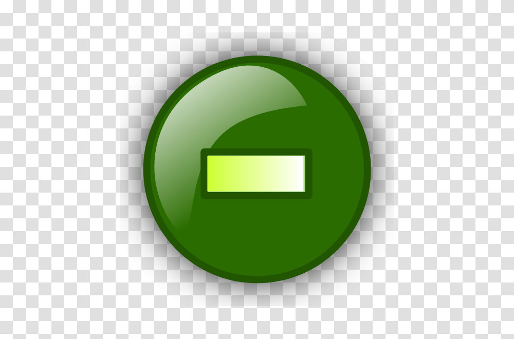Minus Clip Art For Web, Green, Word, Sphere Transparent Png