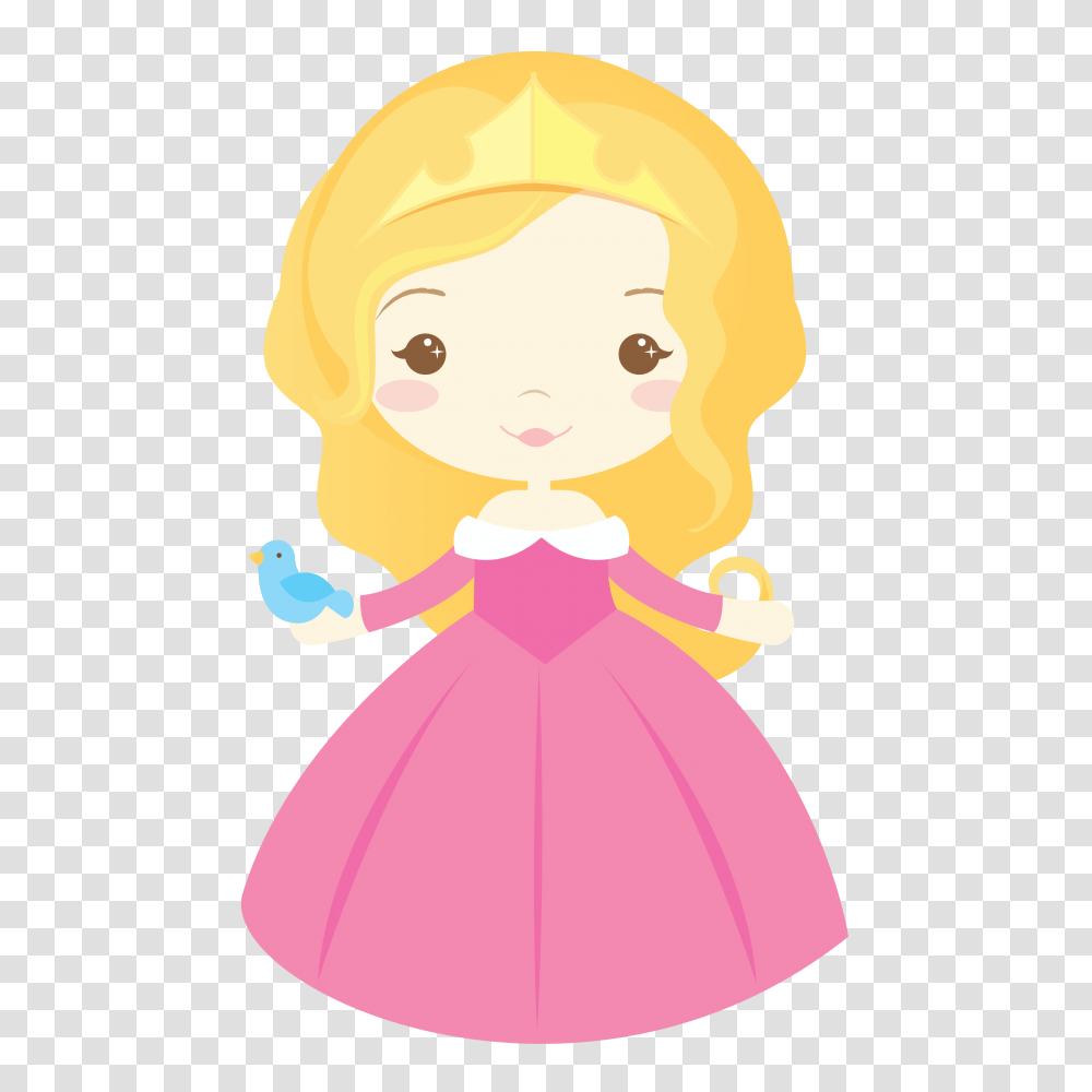 Minus Cute Princess Aurora, Female, Dress, Clothing, Girl Transparent Png