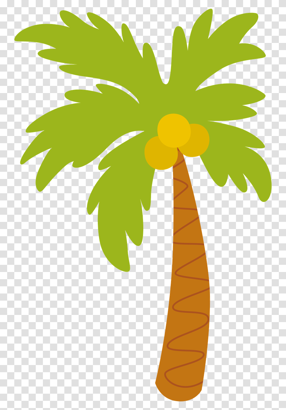 Minus, Leaf, Plant, Tree, Palm Tree Transparent Png