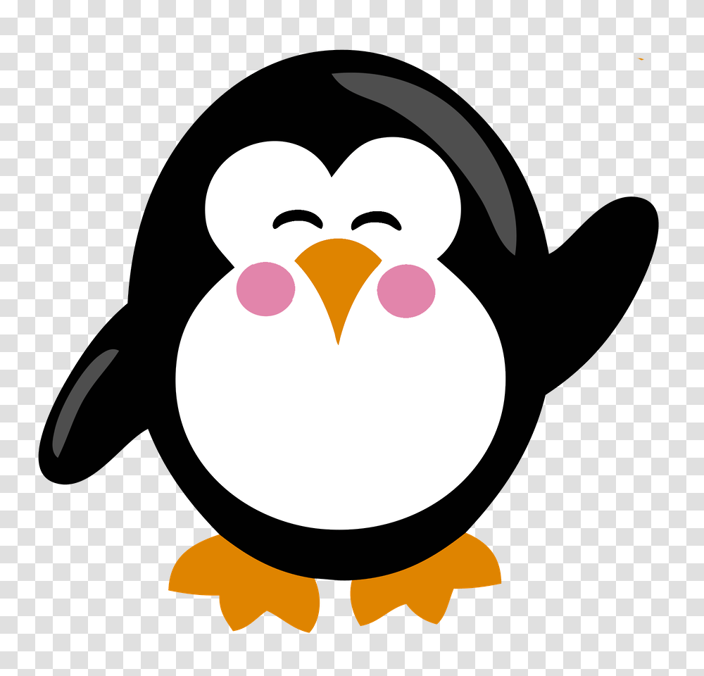 Minus, Penguin, Bird, Animal, Snowman Transparent Png