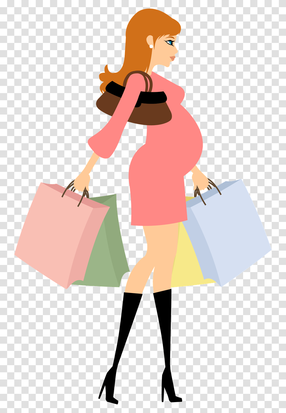 Minus, Person, Human, Shopping, Cleaning Transparent Png