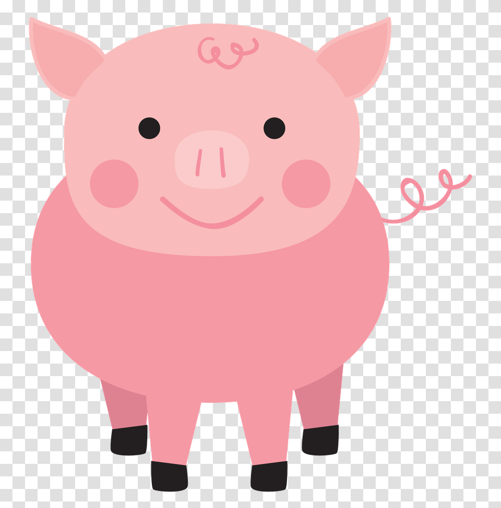 Minus Pig Pig Flying Pig Illustration Clip Art Fazendinha Minus, Piggy Bank, Animal, Mammal Transparent Png