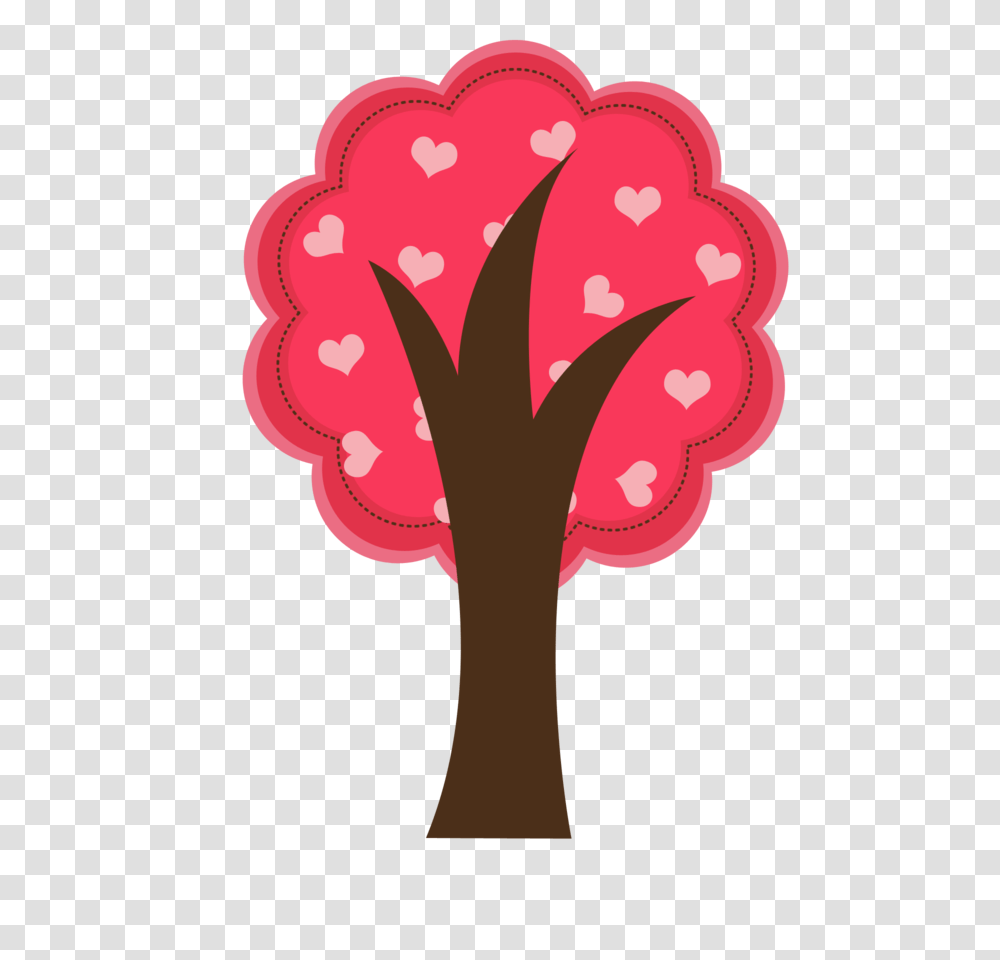 Minus, Plant, Flower, Blossom, Heart Transparent Png