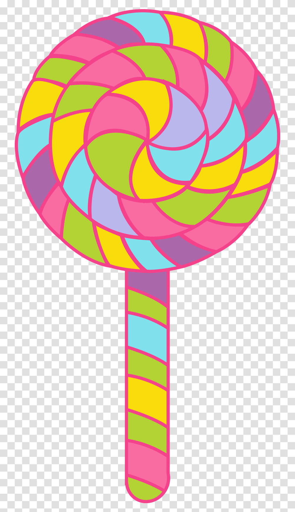 Minus Say Hello Candyland Birthday Candy Party Candyland Candies Clip Art, Food, Lollipop, Sweets, Confectionery Transparent Png