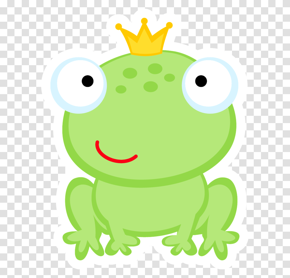 Minus Say Hello Clip Art Frogs Princesa Tiana Cute, Animal, Wildlife, Snowman, Outdoors Transparent Png