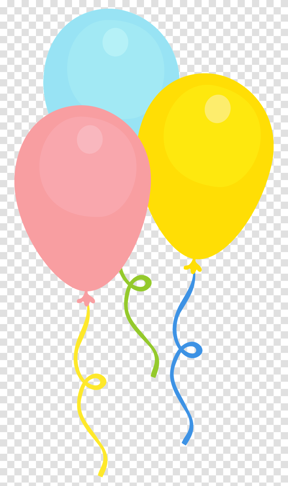 Minus Say Hello Minus Circo Rosa, Balloon Transparent Png