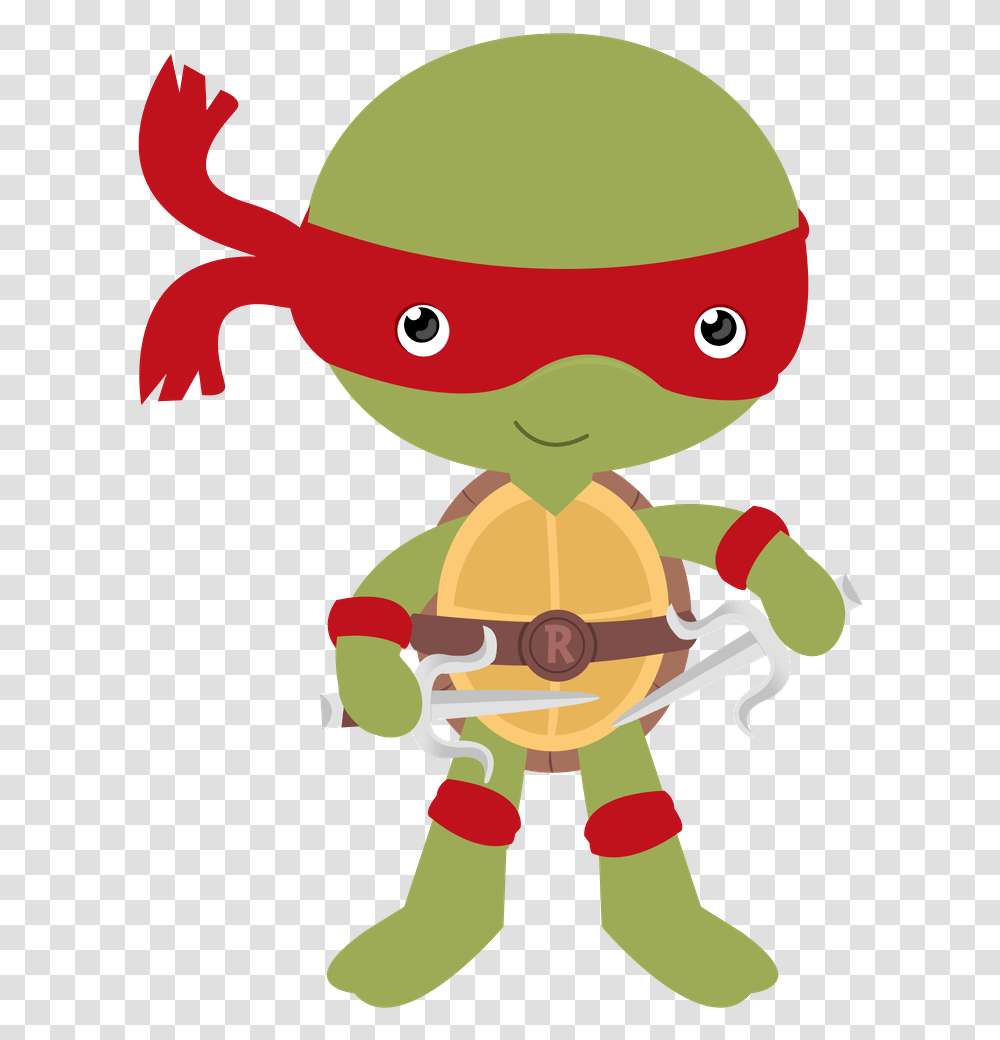 Minus Say Hello Tortugas Tartaruga Ninja Baby, Toy, Face, Elf Transparent Png