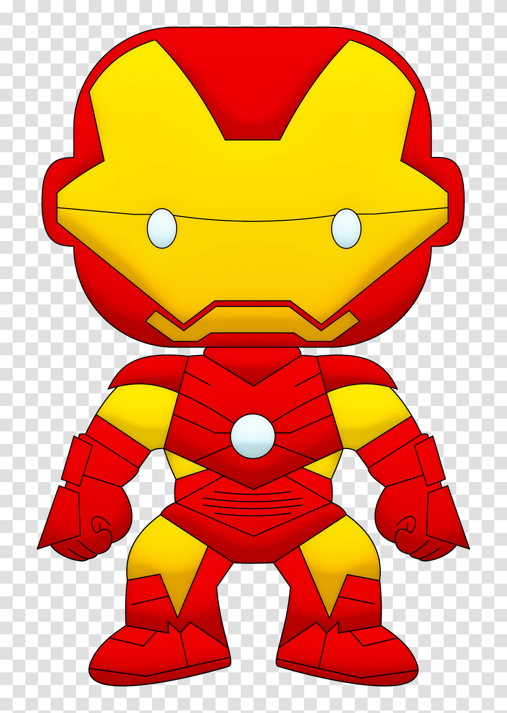 Minus, Toy, Plush, Robot Transparent Png