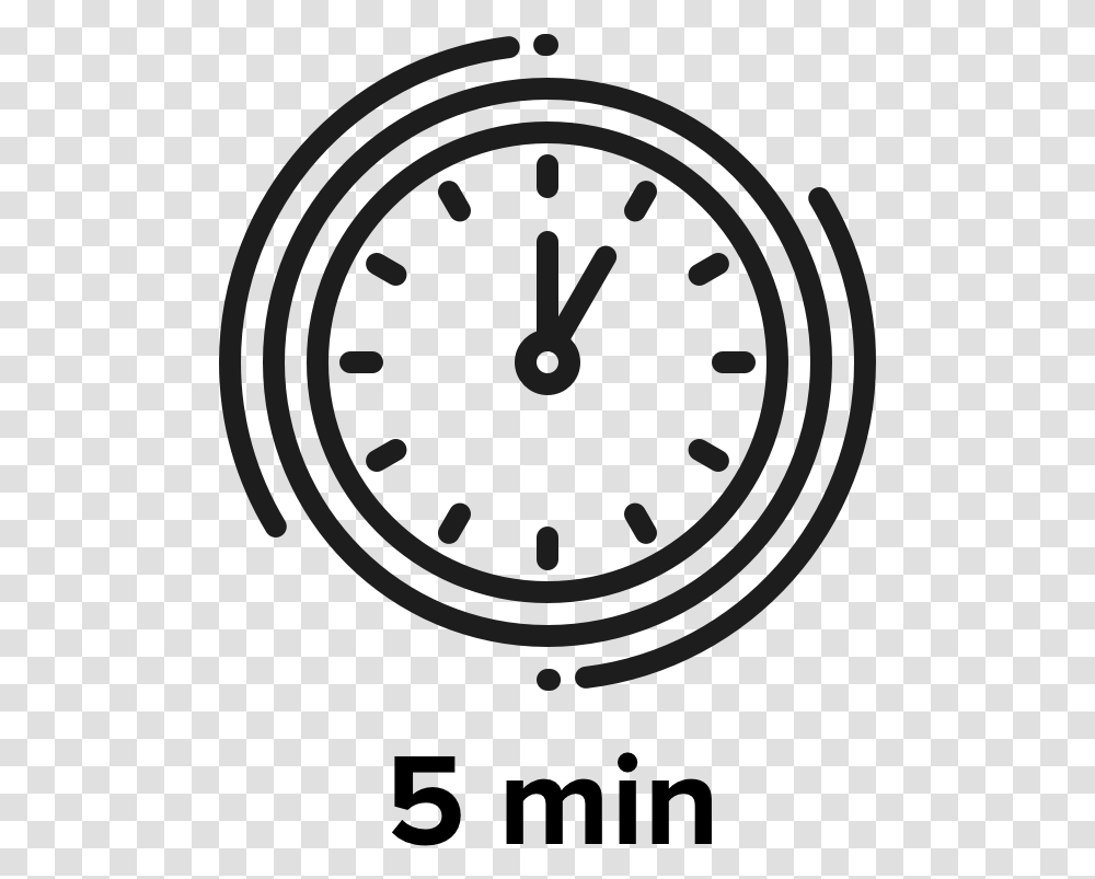 Minute Challenge 5 Minute Timer, Analog Clock, Clock Tower, Architecture, Building Transparent Png