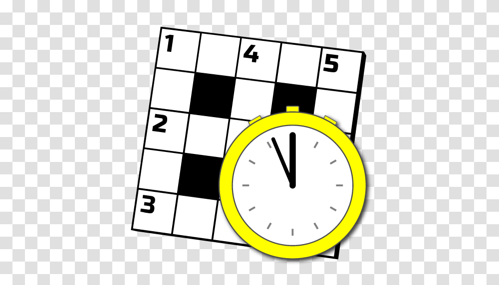 Minute Crossword Puzzles Appstore For Android, Clock Tower, Architecture, Building, Game Transparent Png