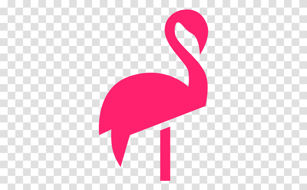 Minute Gift Card Flamingo Scooters Logo, Animal, Bird Transparent Png