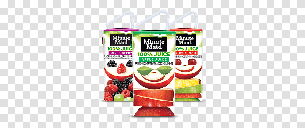 Minute Maid Apple Juice, Raspberry, Fruit, Plant, Food Transparent Png