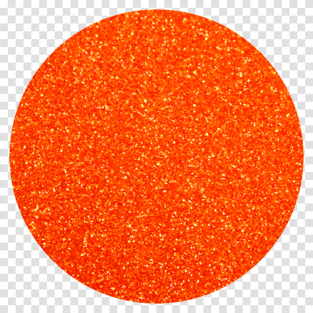 Minute Maid Orange Glitter Circle, Light, Lighting, Traffic Light Transparent Png