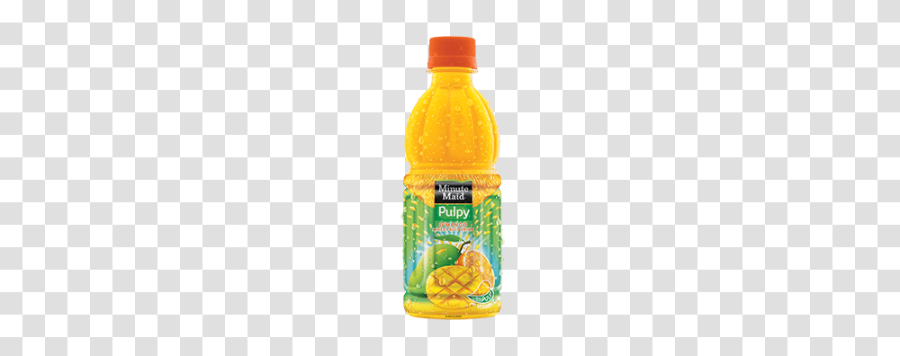 Minute Maid Pulpy O Mango Mixed Fruit Drink The Coca Cola Company, Juice, Beverage, Orange Juice, Ketchup Transparent Png