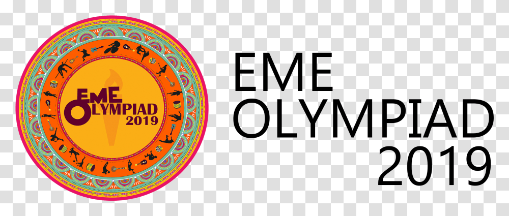 Minute To Win It Eme Olympiad, Logo, Trademark, Emblem Transparent Png