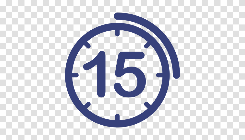 Minutes Clock Icon, Number, Alphabet Transparent Png