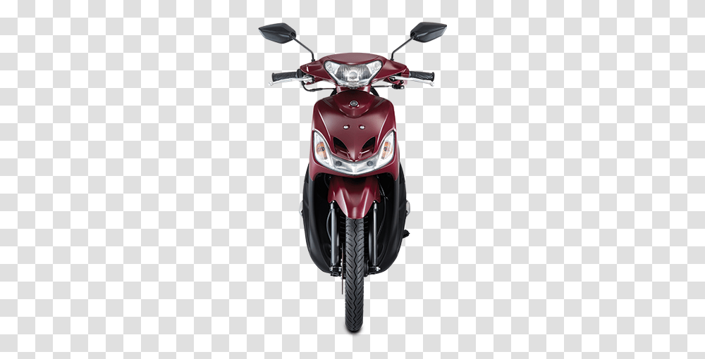 Mio Sporty All Angles Mio Sporty Matte Burgundy, Motorcycle, Vehicle, Transportation, Helmet Transparent Png