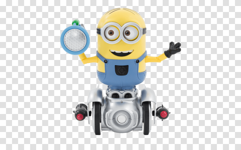 Mip Robot, Toy Transparent Png