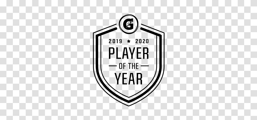 Mir Mclean Named Gatorade Girls Gatorade Player Of The Year Logo Basketball, Armor, Symbol, Trademark, Plant Transparent Png