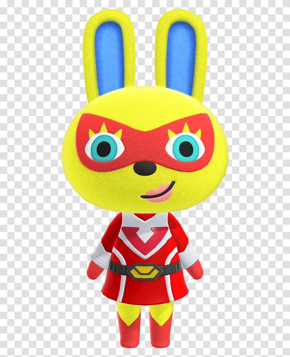 Mira Animal Crossing Birthday For July 6, Toy, Person, Human, Plush Transparent Png