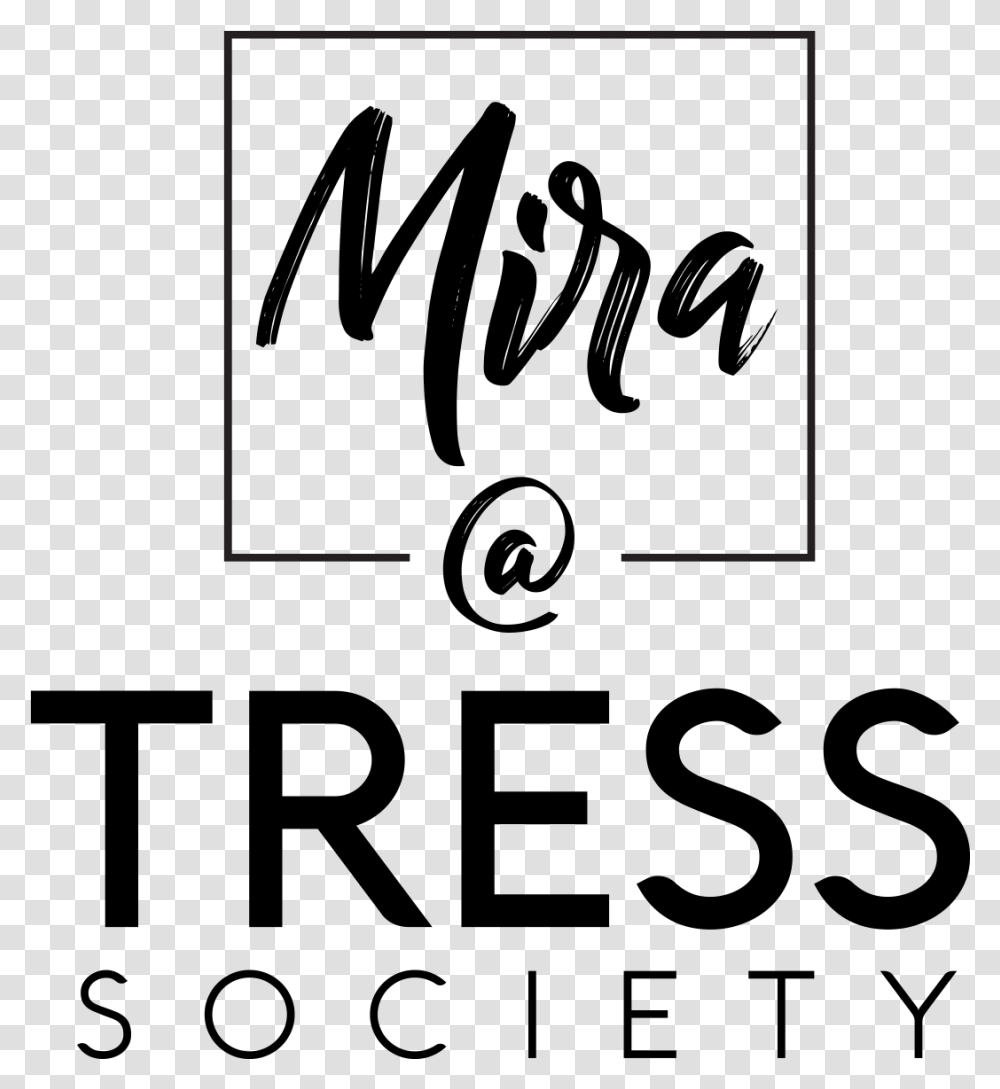 Mira At Tress Society Calligraphy, Cross, Gray Transparent Png