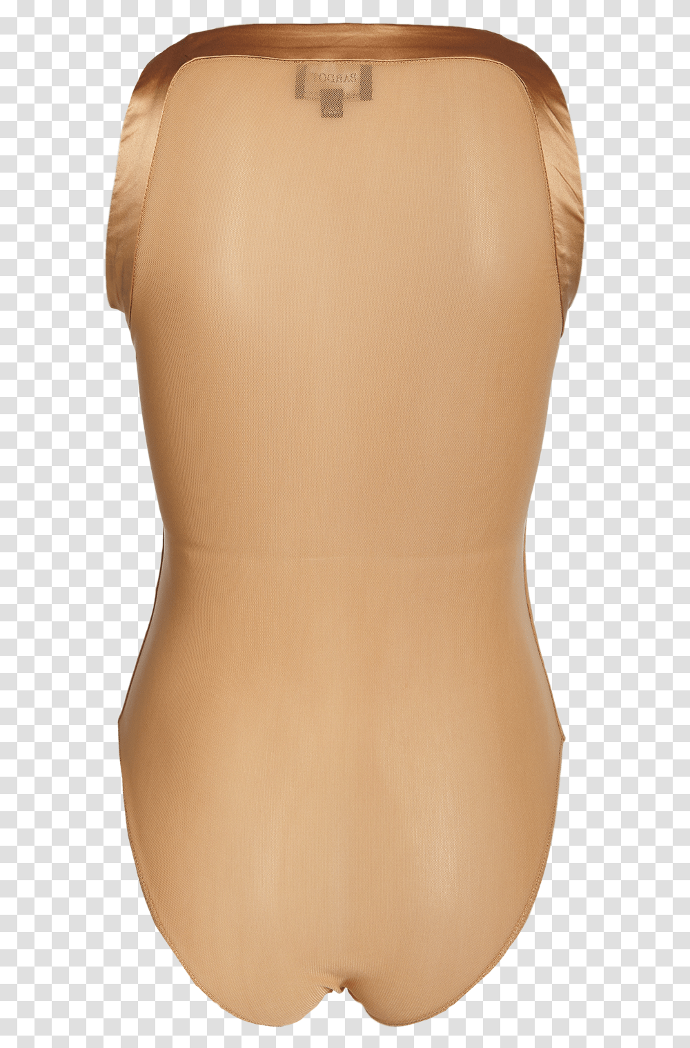 Mira Bodysuit In Colour Rugby Tan Mannequin, Back, Apparel, Skin Transparent Png