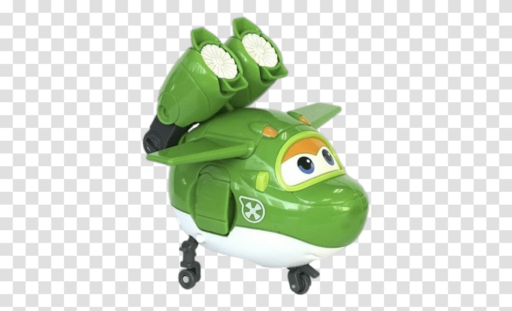 Mira The Underwater Plane Super Wing Mira, Toy, Green, Inflatable, Angry Birds Transparent Png