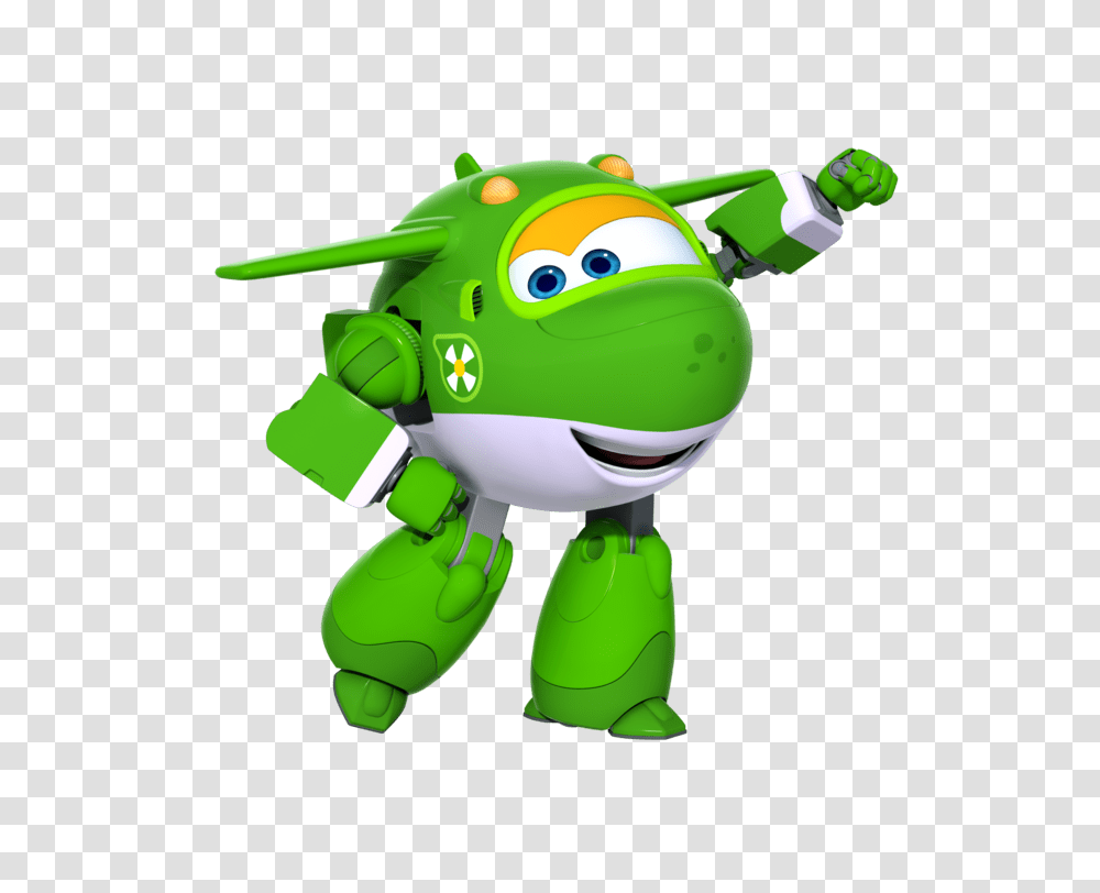 Mira The Underwater Plane, Toy, Green, Pac Man Transparent Png