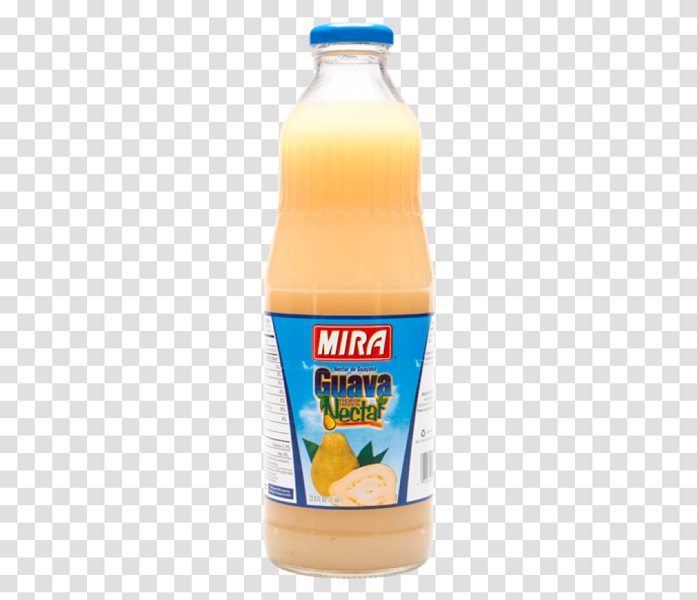 Mira White Guava Juice 1l Orange Soft Drink, Food, Beer, Alcohol, Beverage Transparent Png