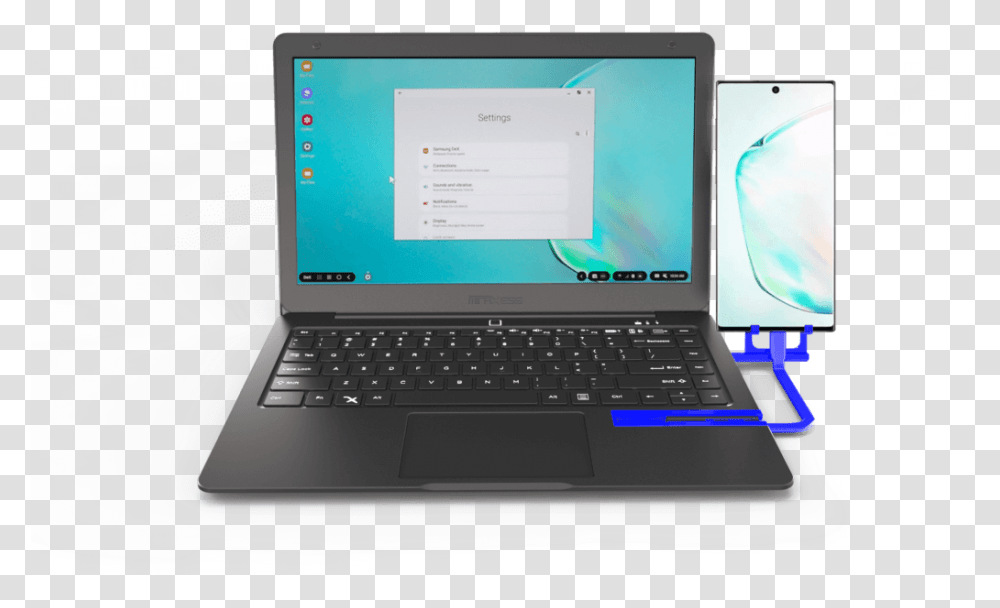 Mirabook Note10 Samsung Note 10 Laptop, Pc, Computer, Electronics, Computer Keyboard Transparent Png