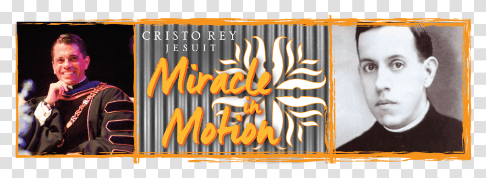 Miracle In Motion Banner, Person, Word, Alphabet Transparent Png