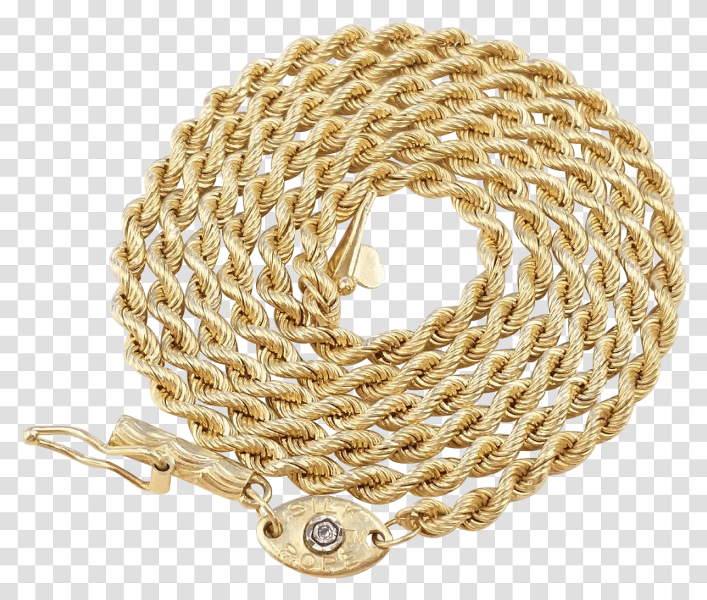 Miracle K Necklace Best Necklace, Rope, Fungus, Rug Transparent Png
