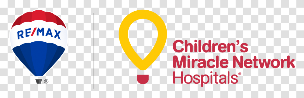 Miracle Network Hospitals, Logo, Balloon Transparent Png