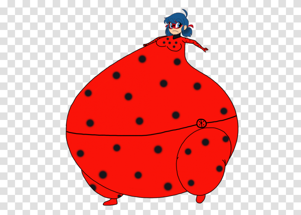 Miraculous Ladybug Download Image Arts, Plant, Fruit, Food, Snowman Transparent Png