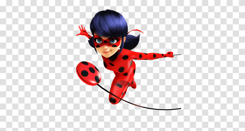 Miraculous Ladybug Drupal, Person, Toy, Costume Transparent Png