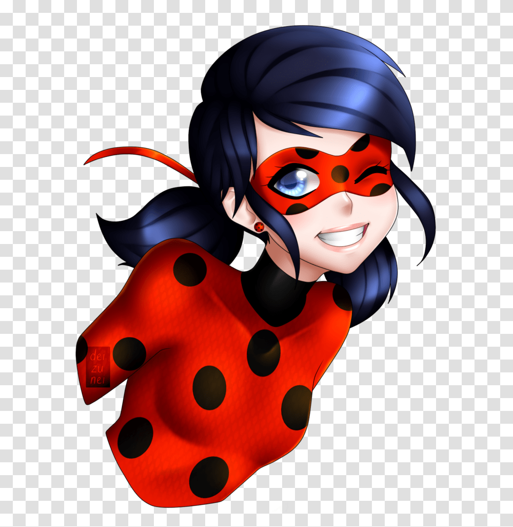 Miraculous Ladybug Image Background Ladybug, Person, Manga, Comics, Book Transparent Png