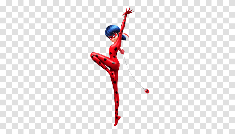 Miraculous Ladybug New Pictures With Background, Costume, Leisure Activities Transparent Png