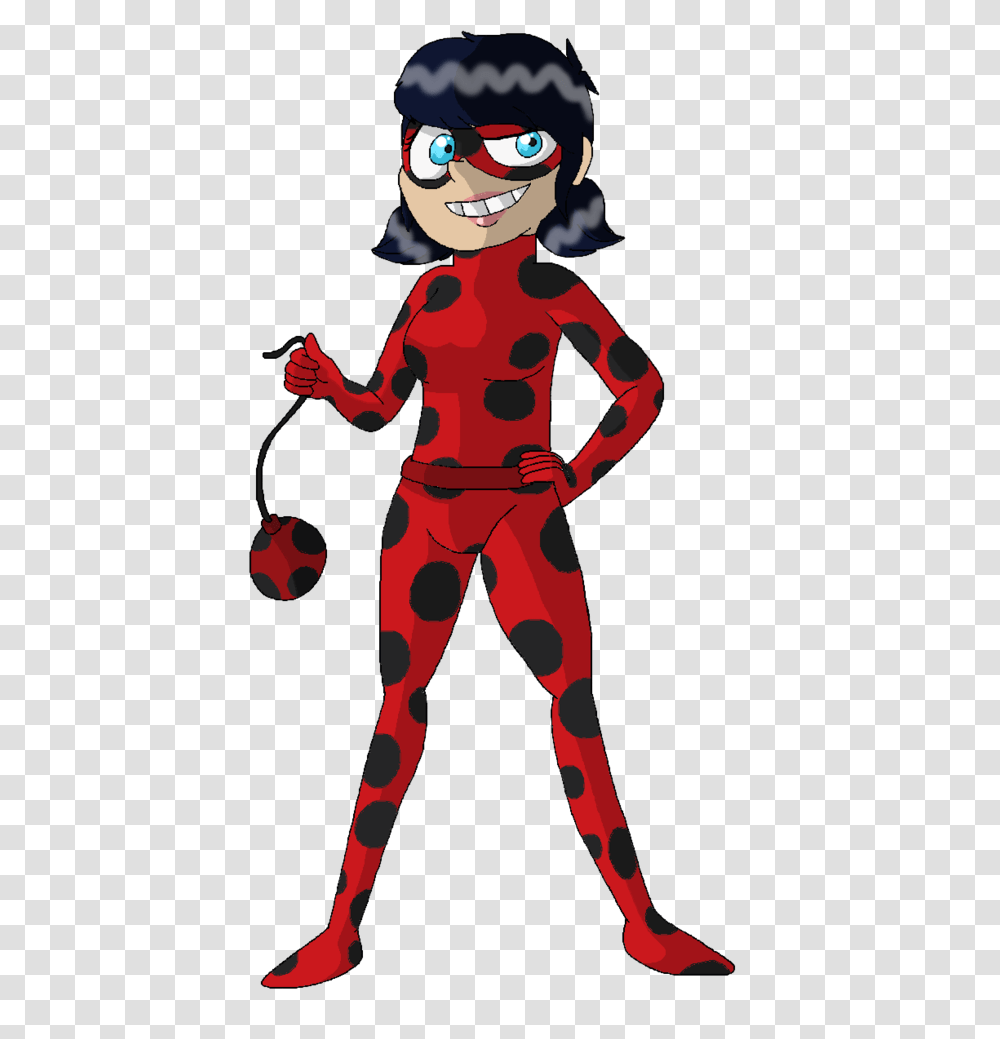 Miraculous Ladybug, Person, Female, Performer Transparent Png